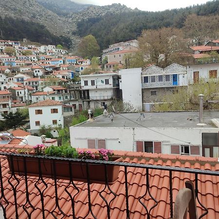 Guesthouse Axieros Samothraki Luaran gambar