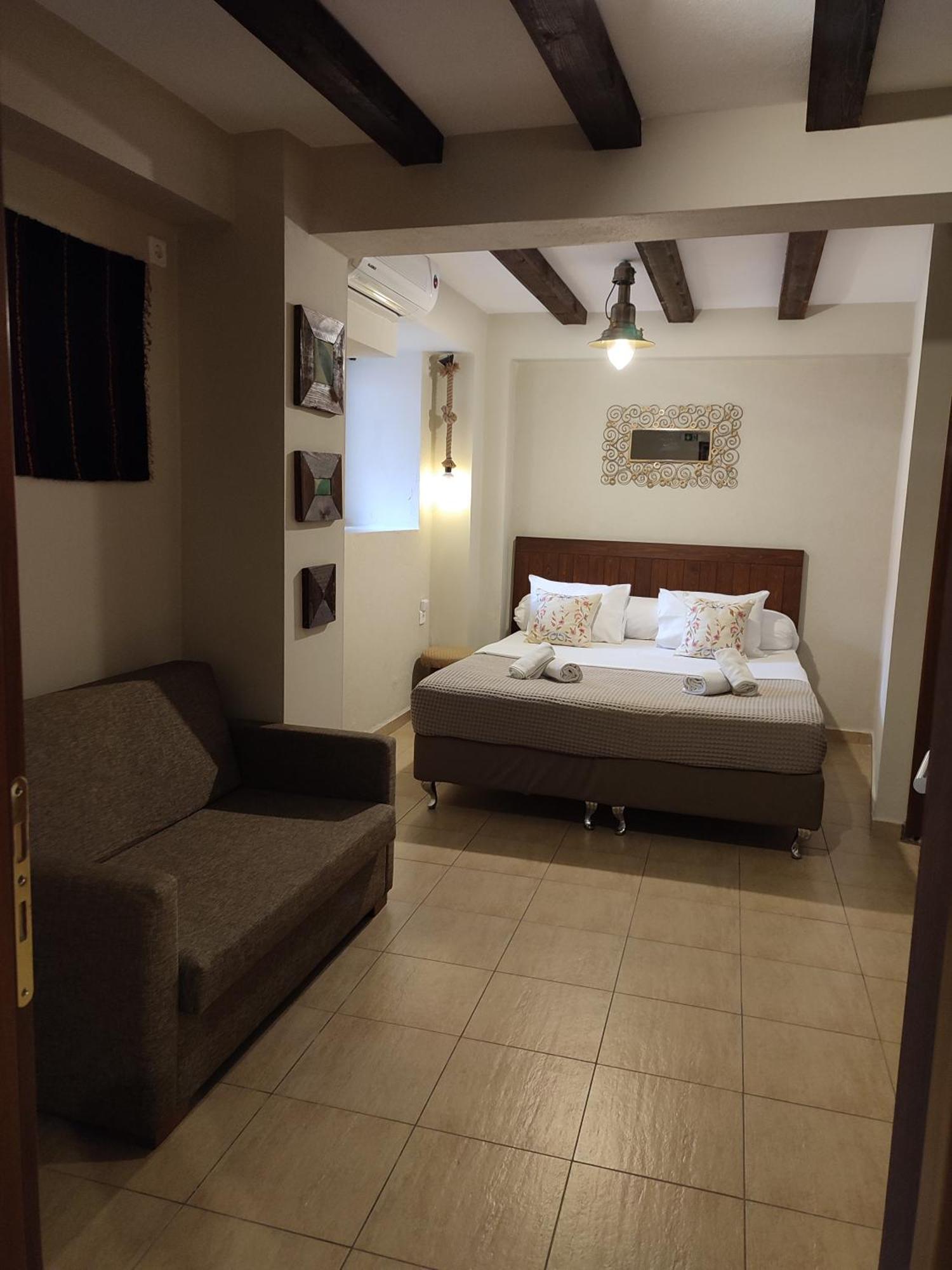 Guesthouse Axieros Samothraki Luaran gambar
