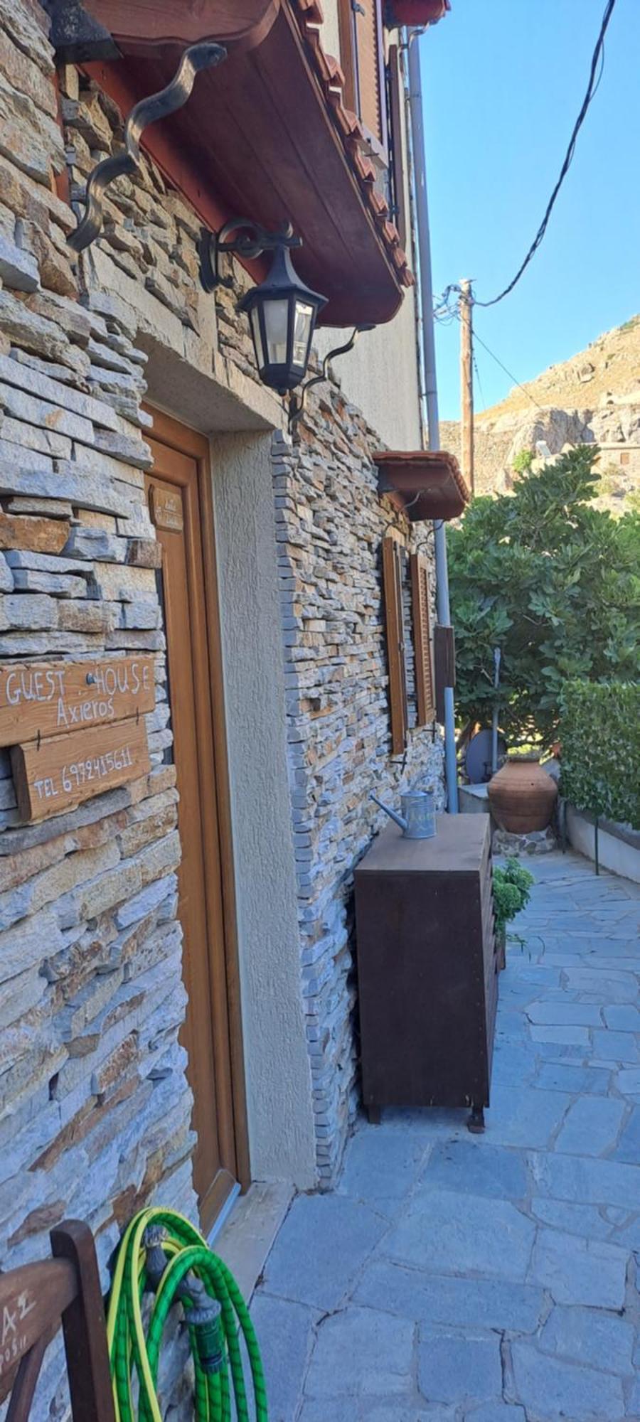 Guesthouse Axieros Samothraki Luaran gambar