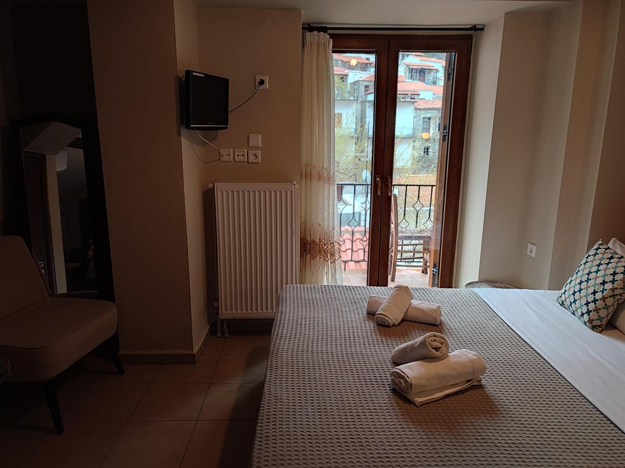 Guesthouse Axieros Samothraki Luaran gambar