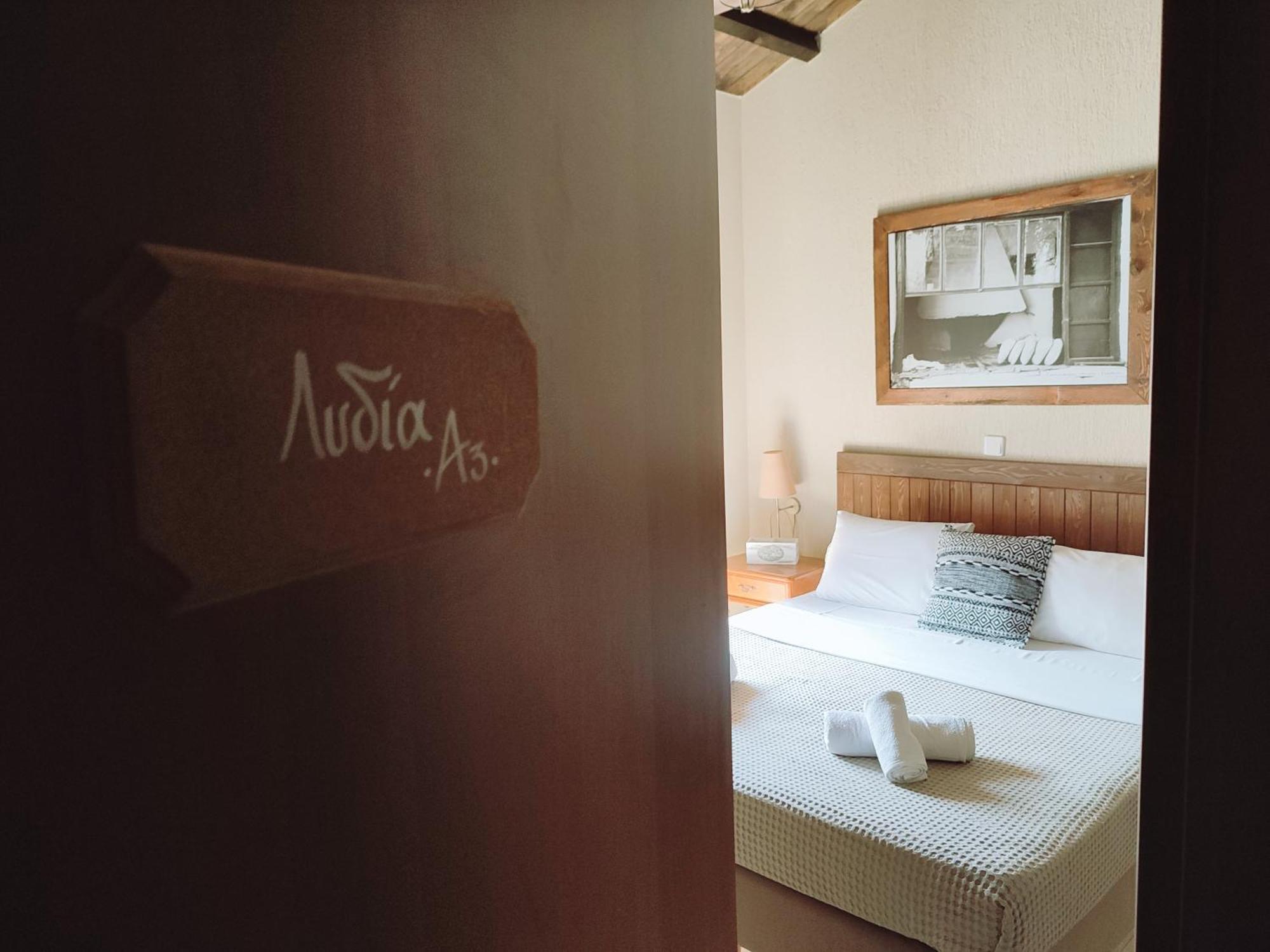 Guesthouse Axieros Samothraki Luaran gambar
