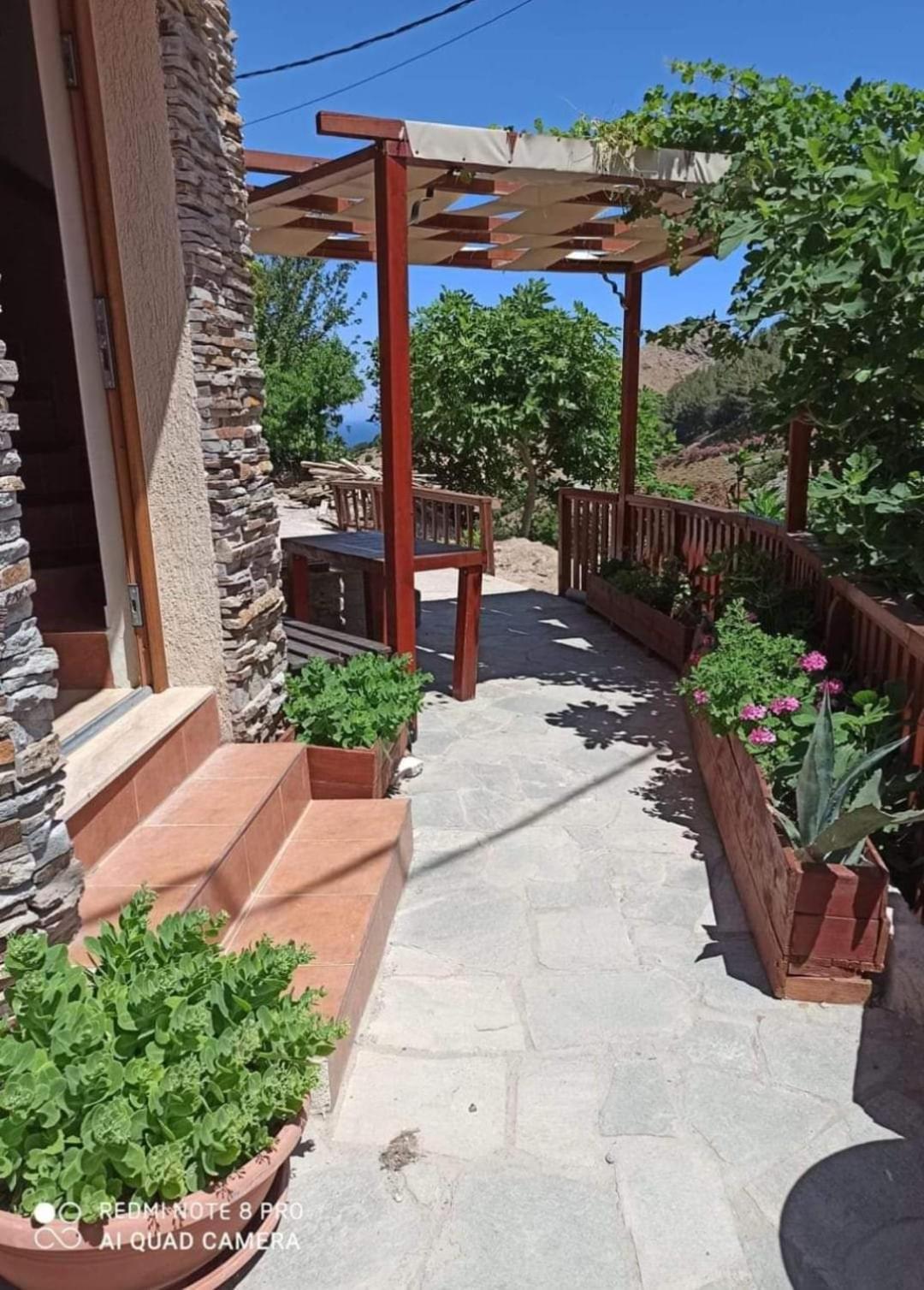 Guesthouse Axieros Samothraki Luaran gambar