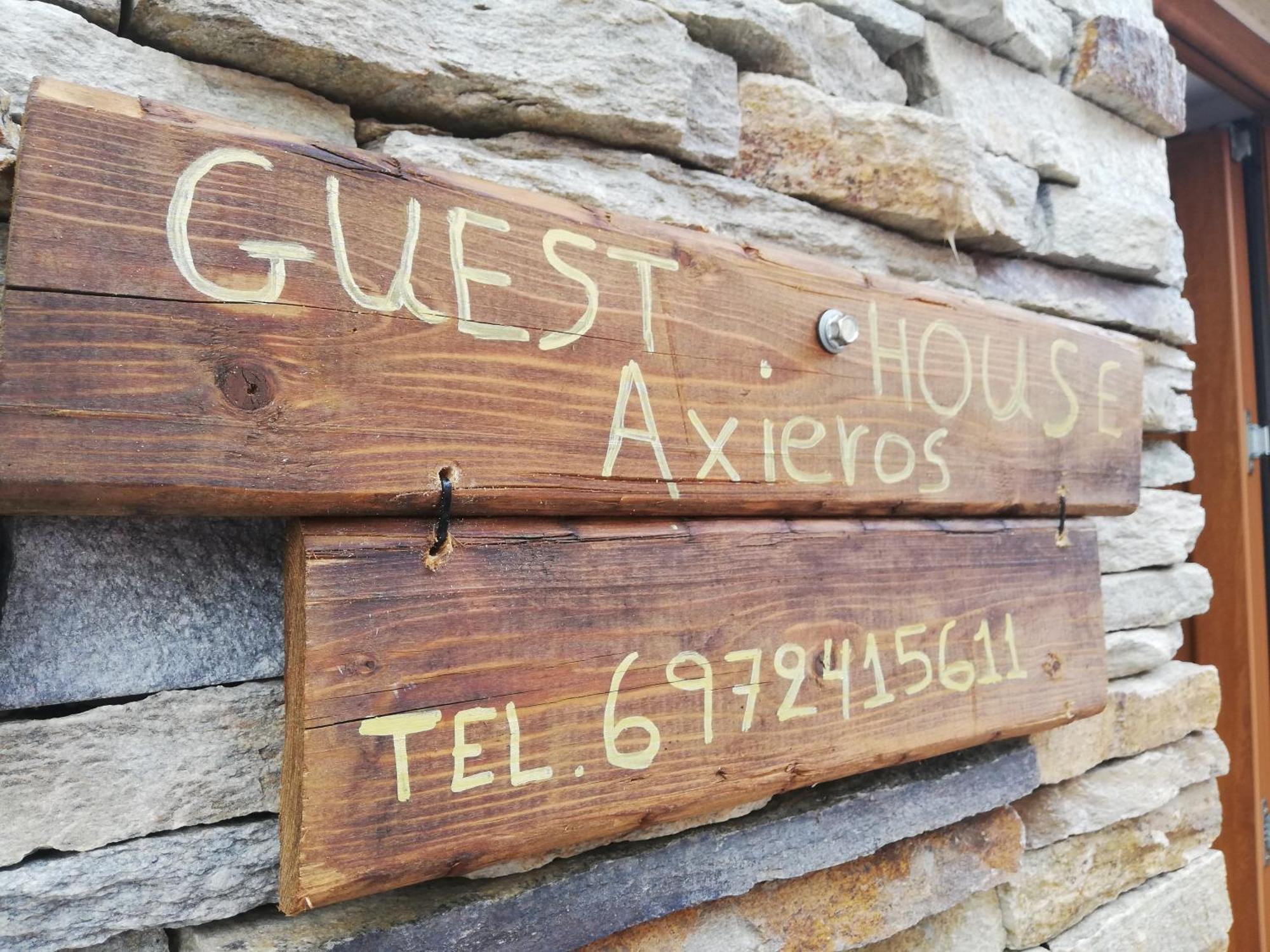 Guesthouse Axieros Samothraki Luaran gambar