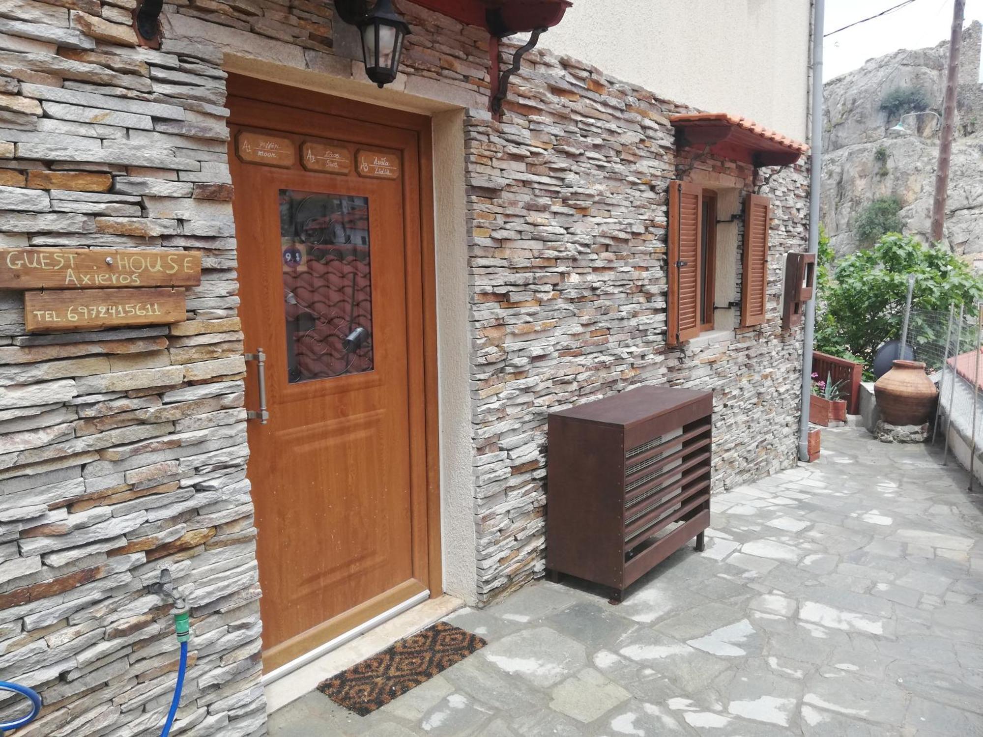 Guesthouse Axieros Samothraki Luaran gambar