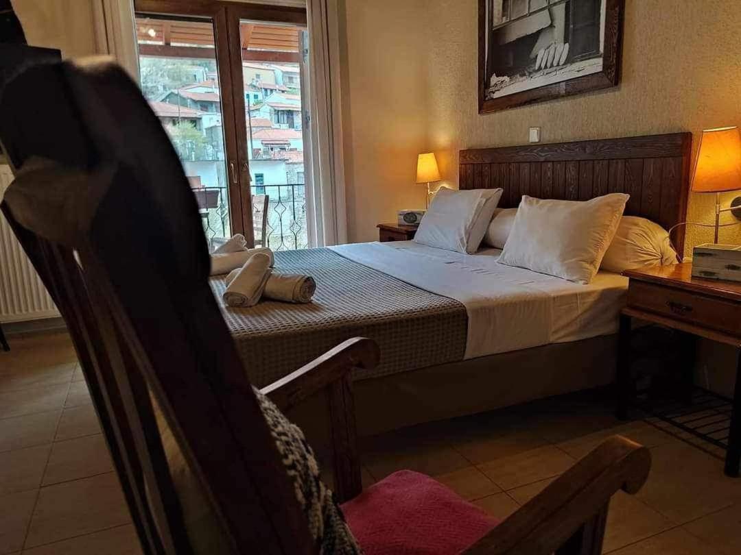 Guesthouse Axieros Samothraki Luaran gambar