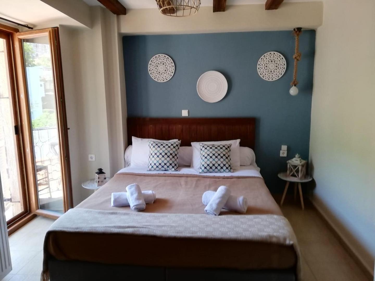 Guesthouse Axieros Samothraki Luaran gambar