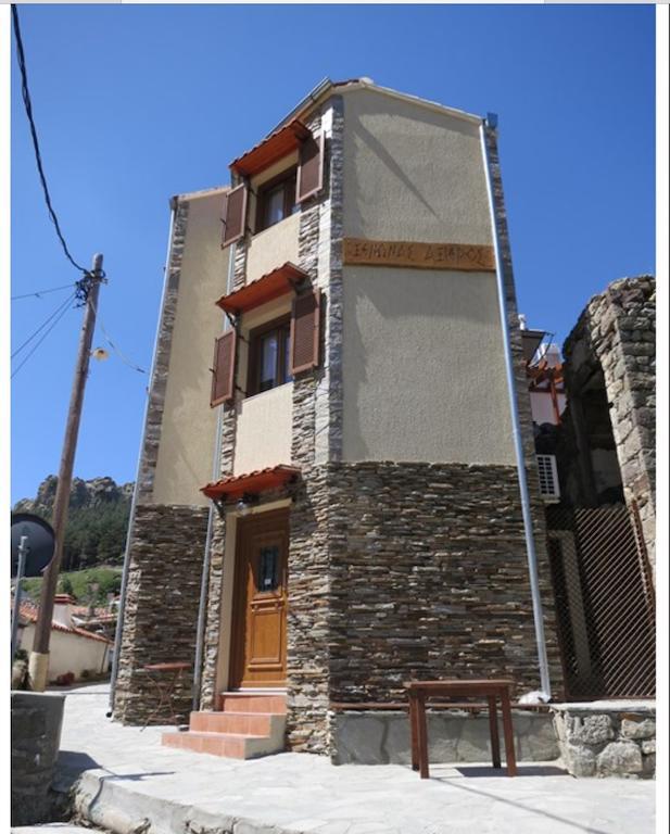 Guesthouse Axieros Samothraki Luaran gambar