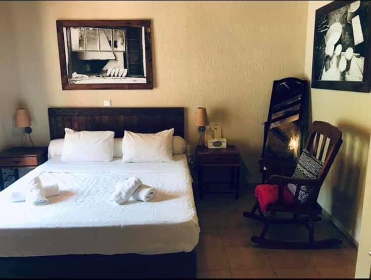 Guesthouse Axieros Samothraki Luaran gambar