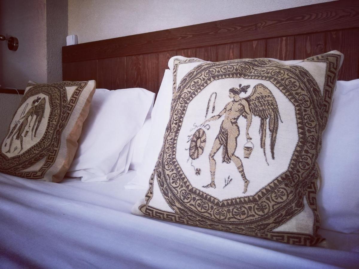 Guesthouse Axieros Samothraki Luaran gambar