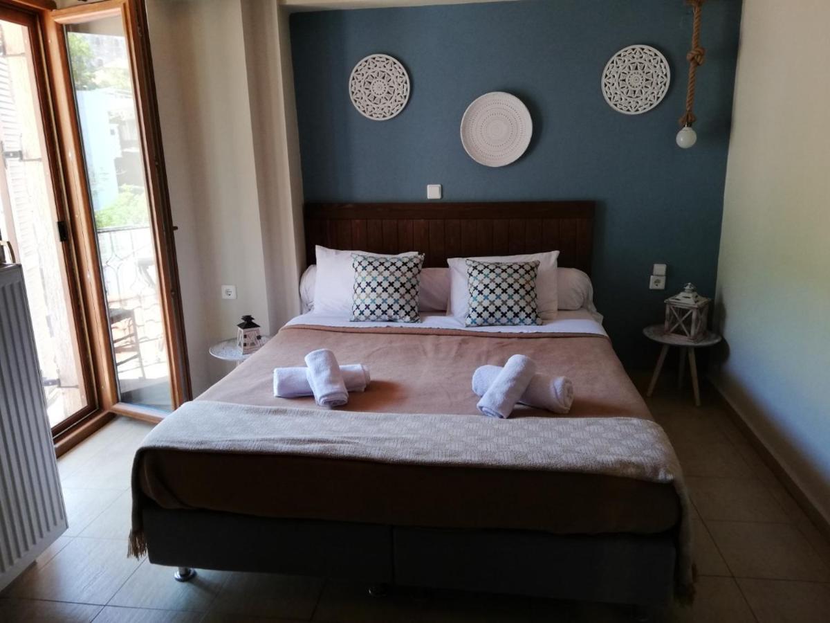 Guesthouse Axieros Samothraki Luaran gambar