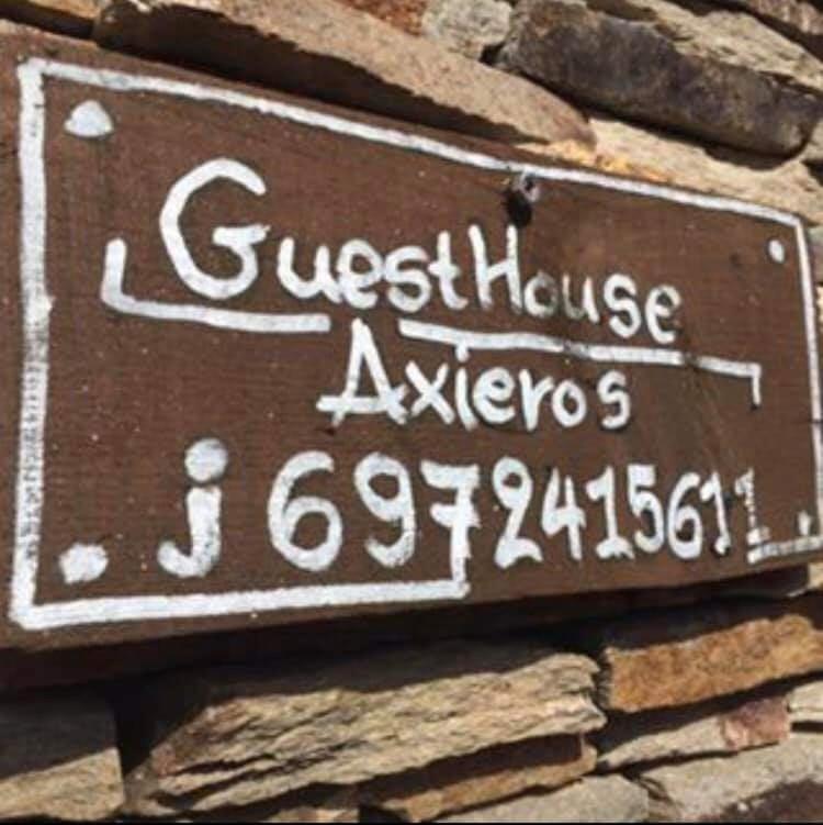 Guesthouse Axieros Samothraki Luaran gambar