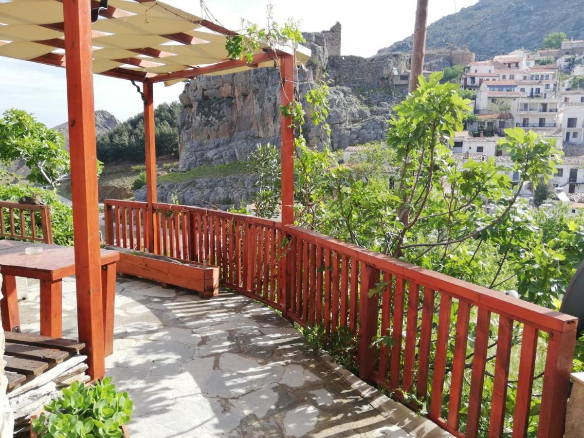 Guesthouse Axieros Samothraki Luaran gambar