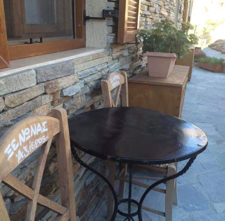Guesthouse Axieros Samothraki Luaran gambar