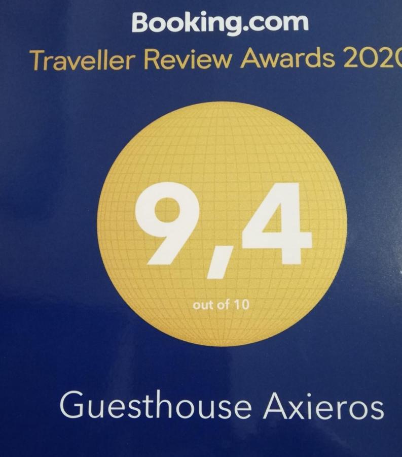 Guesthouse Axieros Samothraki Luaran gambar