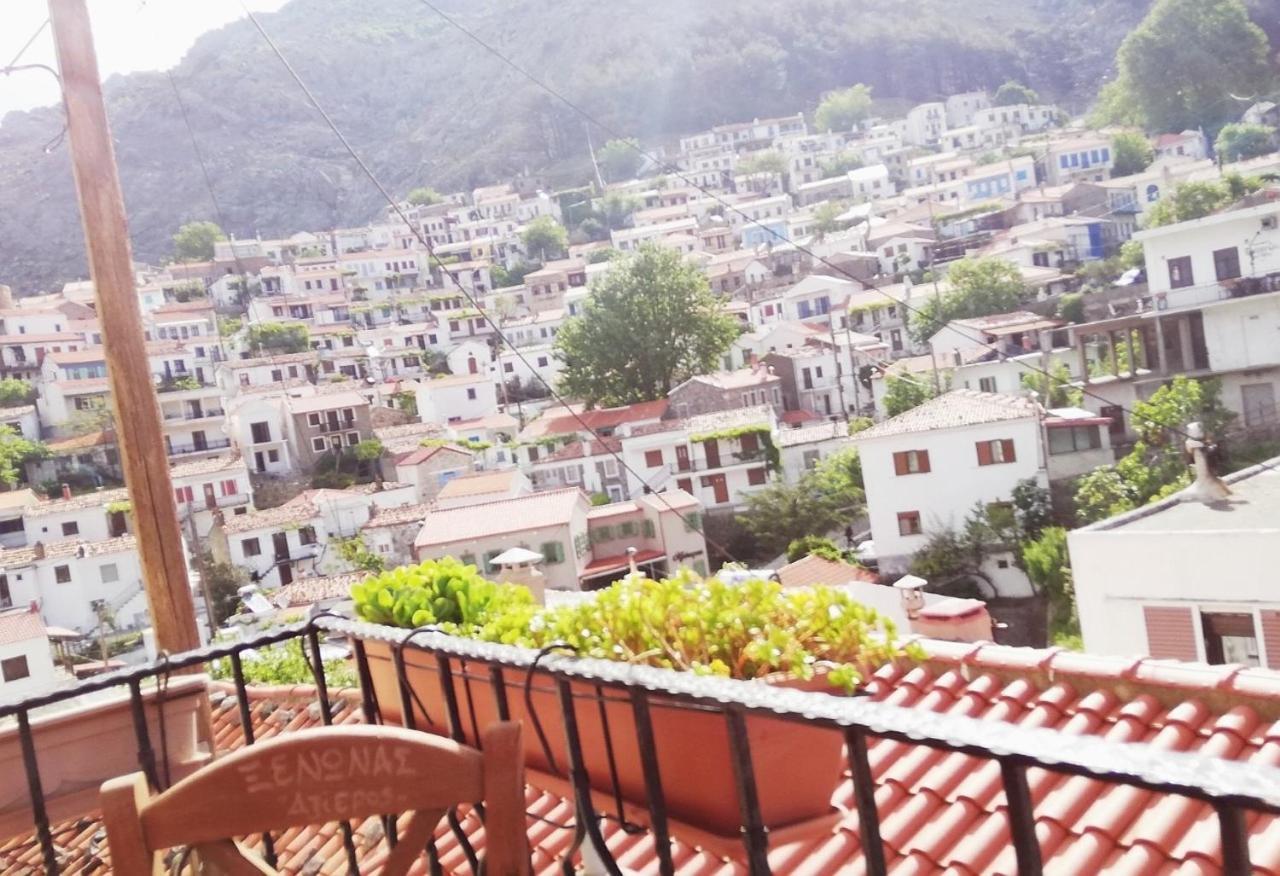Guesthouse Axieros Samothraki Luaran gambar