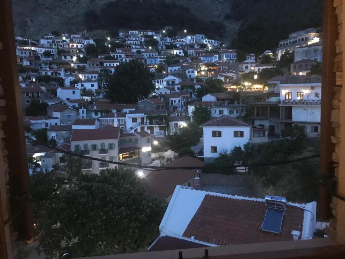Guesthouse Axieros Samothraki Luaran gambar